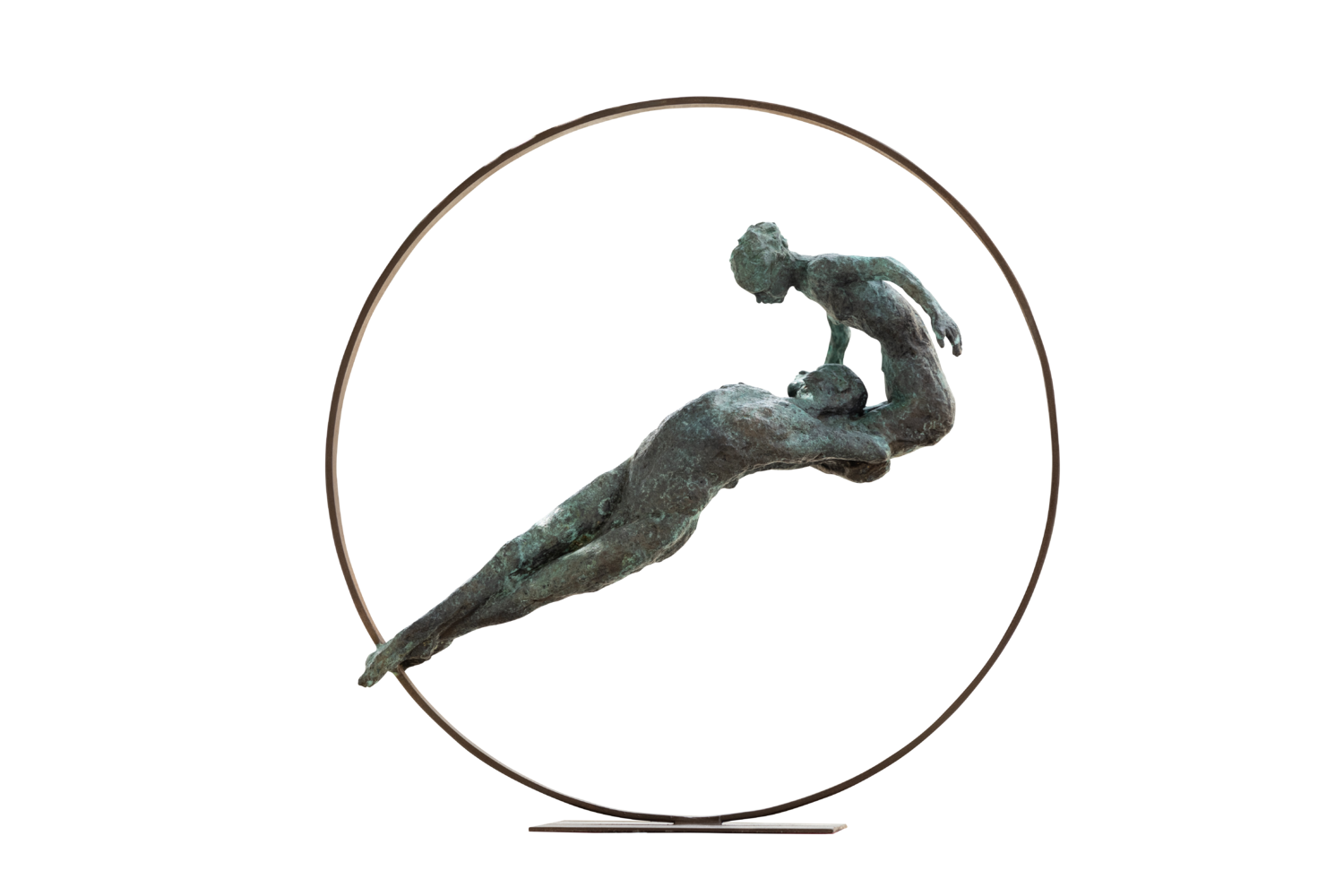 Angelus - Vue principale