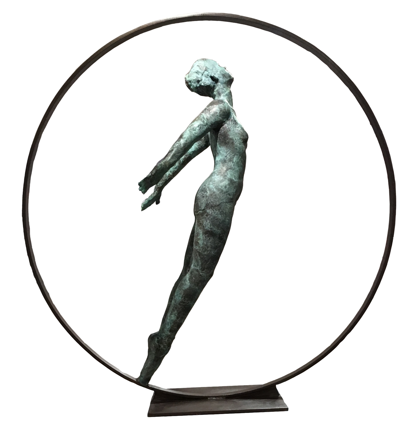 Ascensión - Vue principale