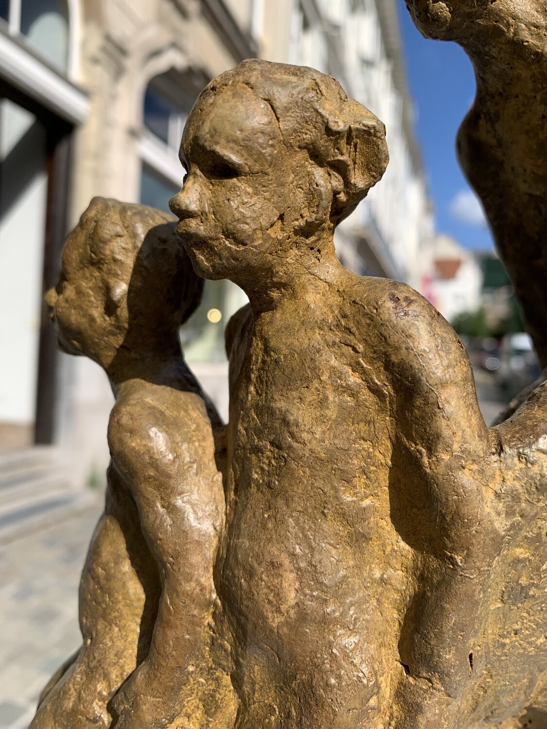 Los Naufragos - Vue 4