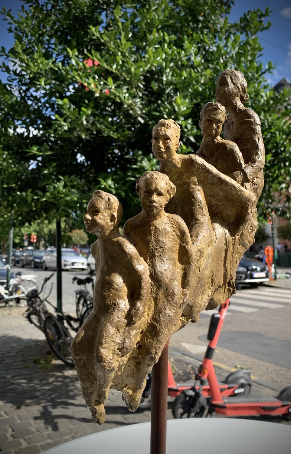 Los Naufragos - Vue 5