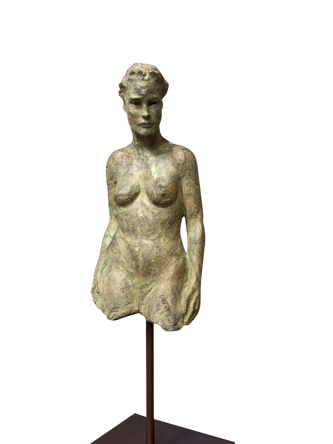 Presencia - Vue principale