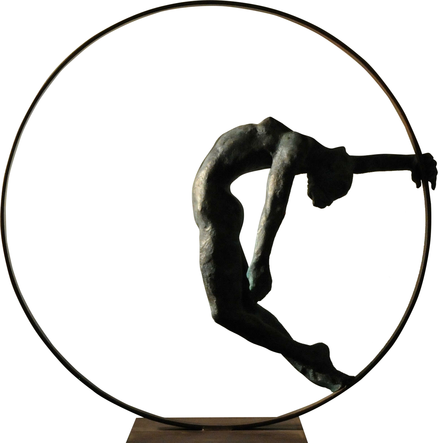 Suspension - Vue principale