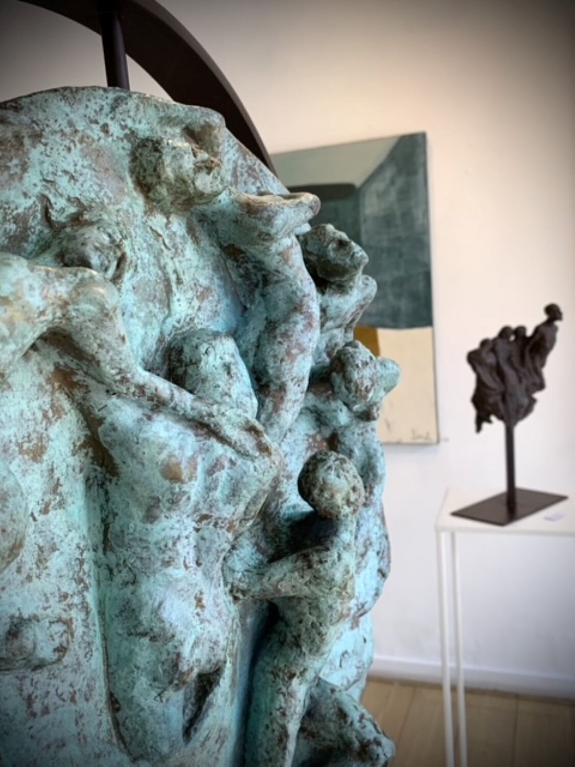 La tempête de l'amour - Vue 2