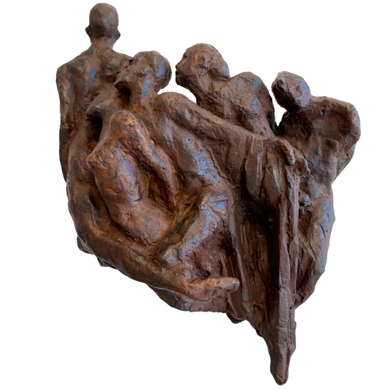 Terre Promise - Vue principale